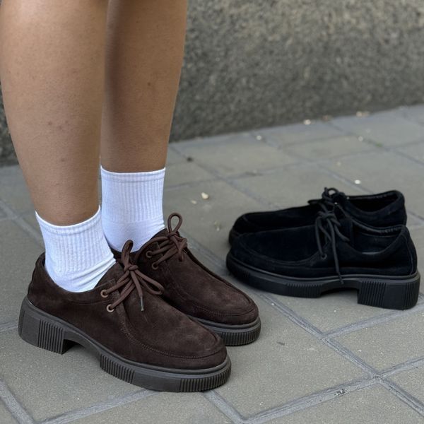 Туфлі Oxford OXF фото